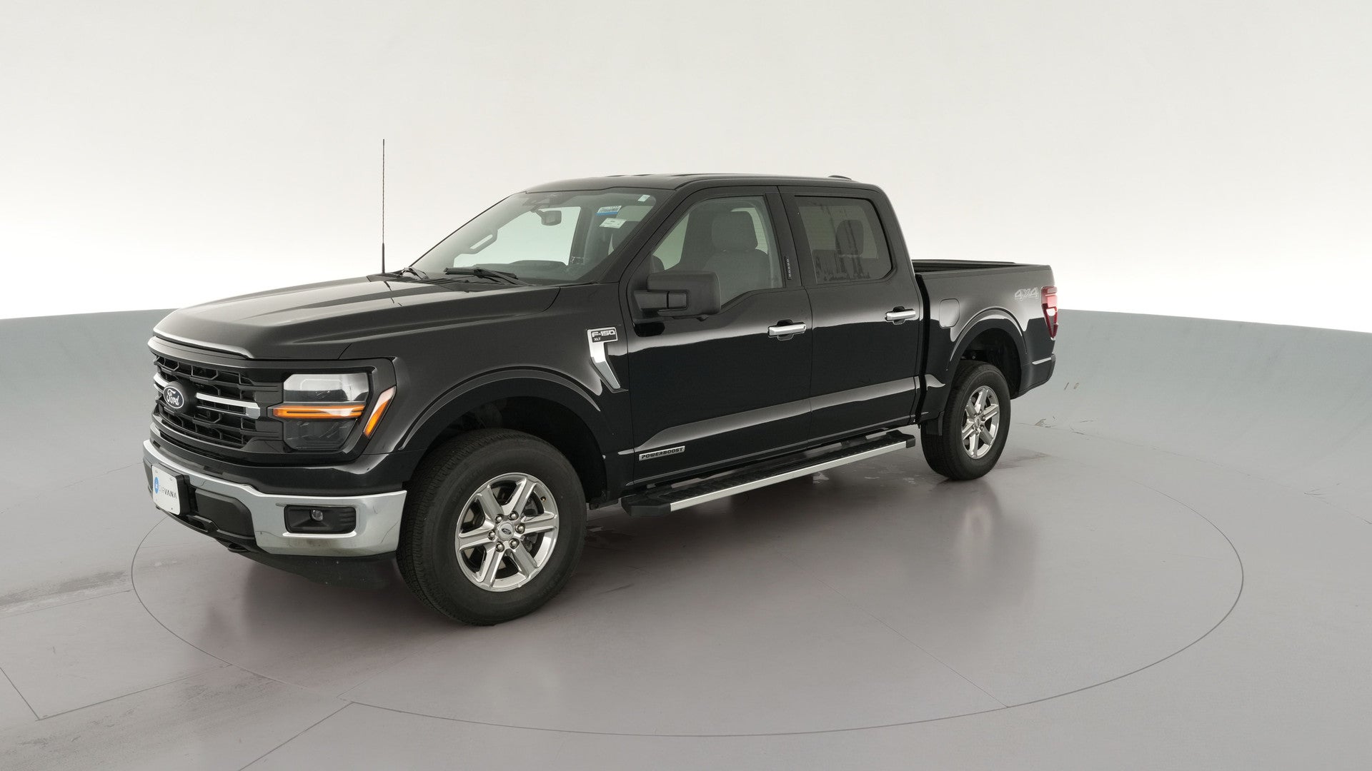 2024 Ford F150 SuperCrew Cab vehicle photo