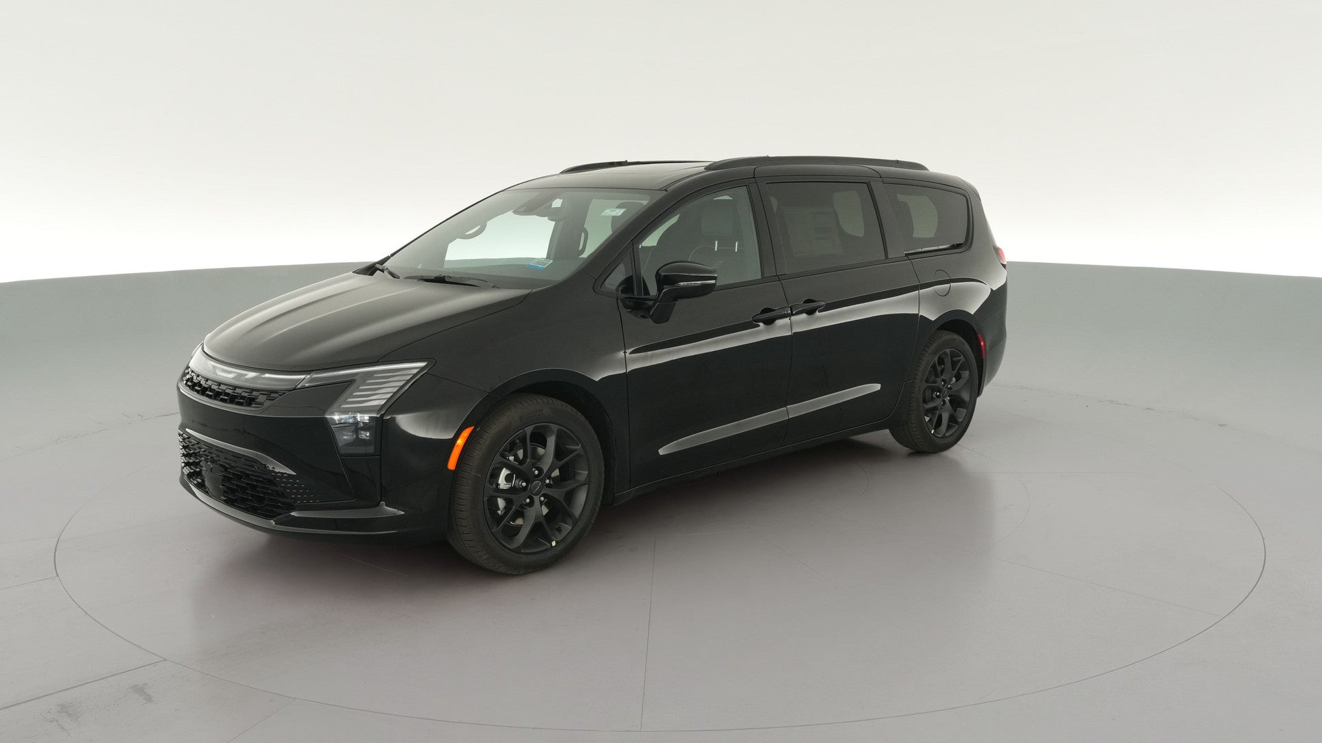 2027 Chrysler Pacifica vehicle photo
