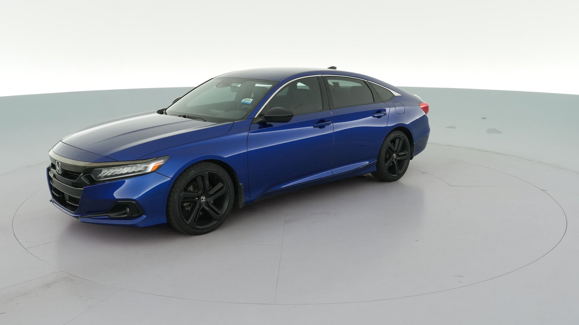 2022 Honda Accord vehicle photo
