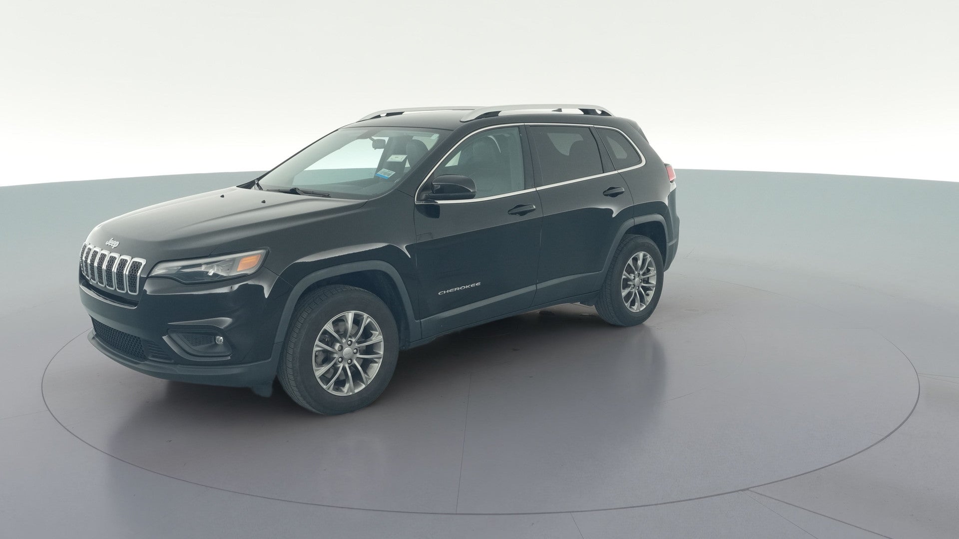 2019 Jeep Cherokee vehicle photo