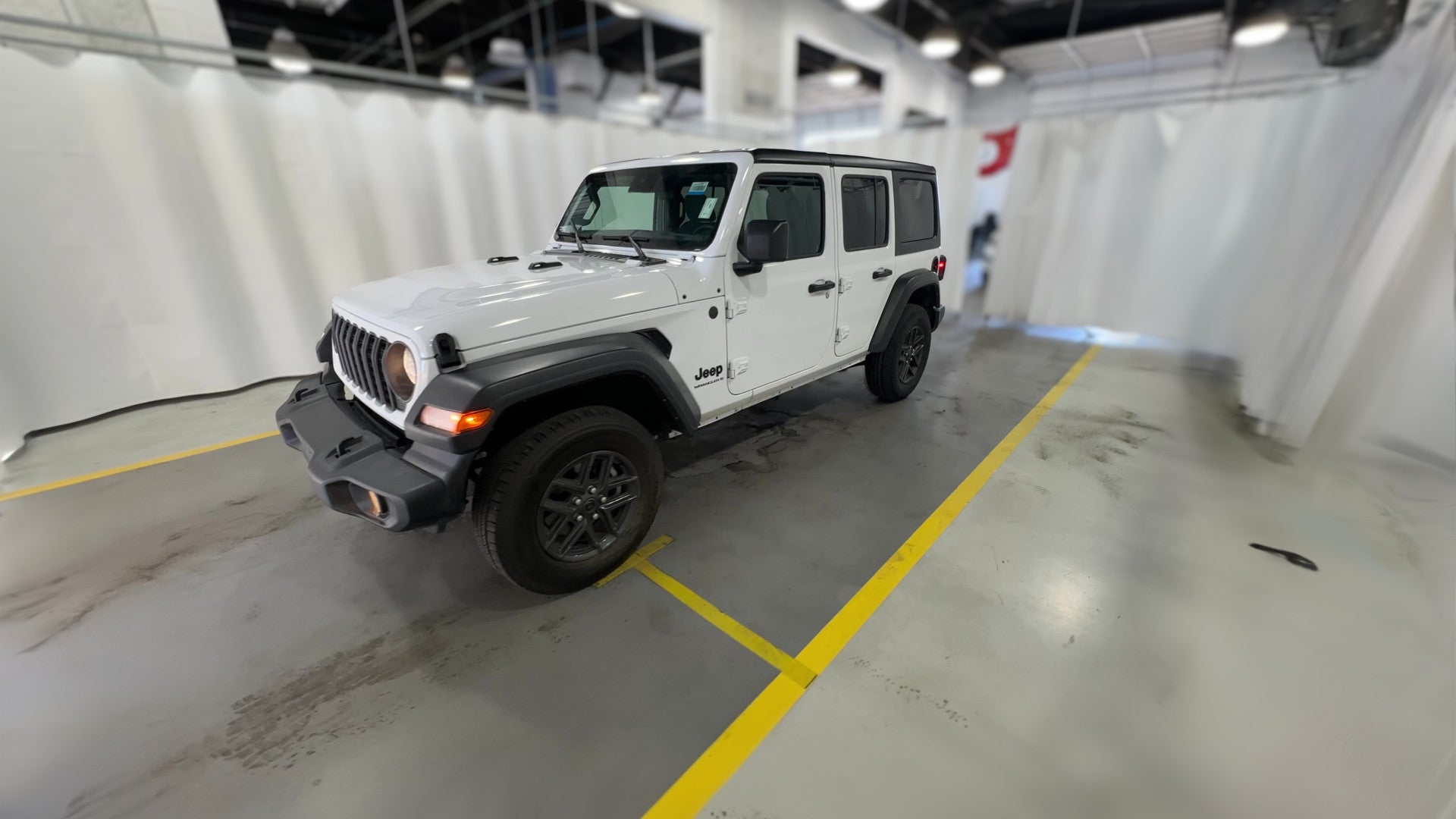 2024 Jeep Wrangler 4 Door vehicle photo