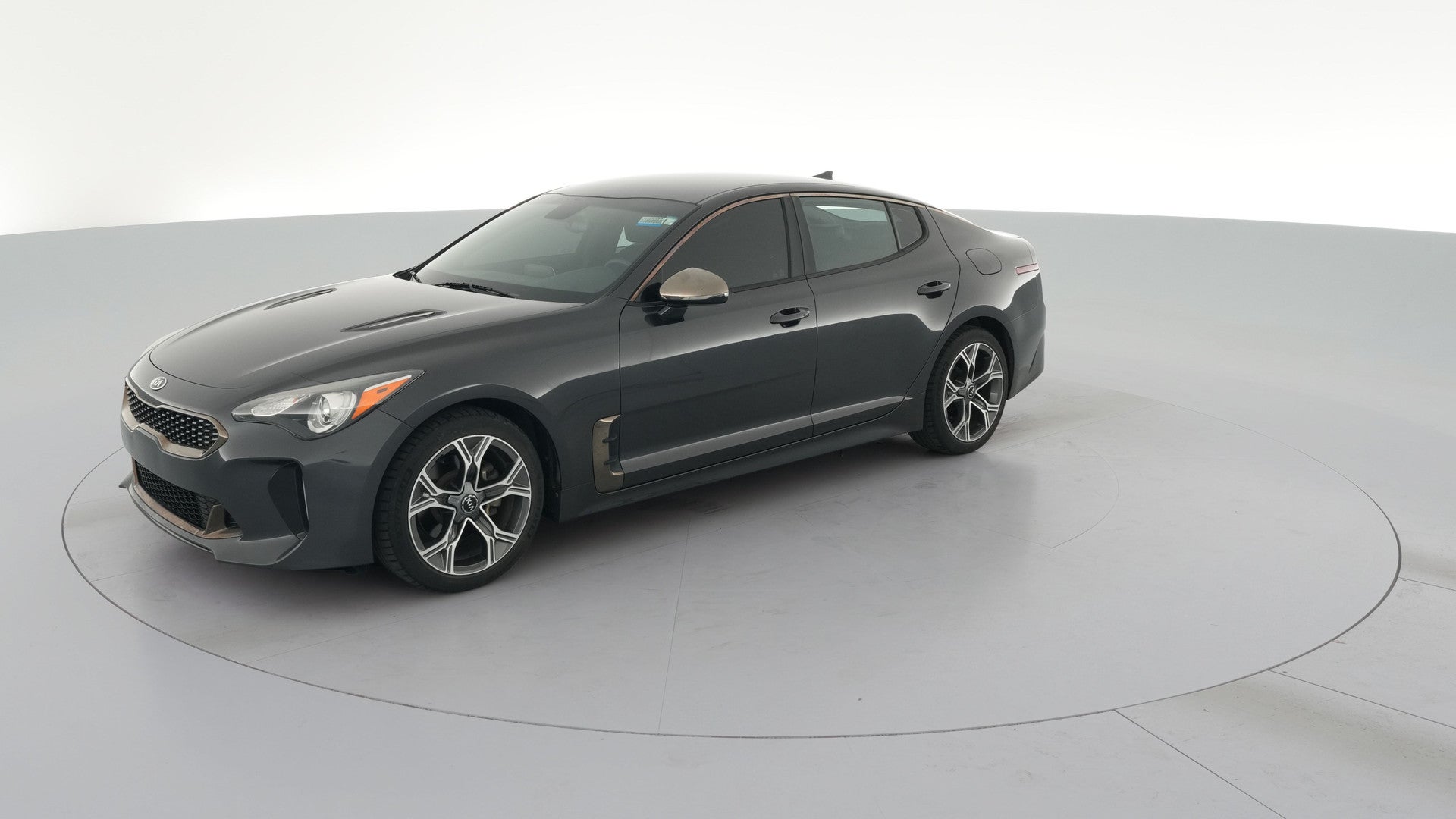 2020 Kia Stinger vehicle photo