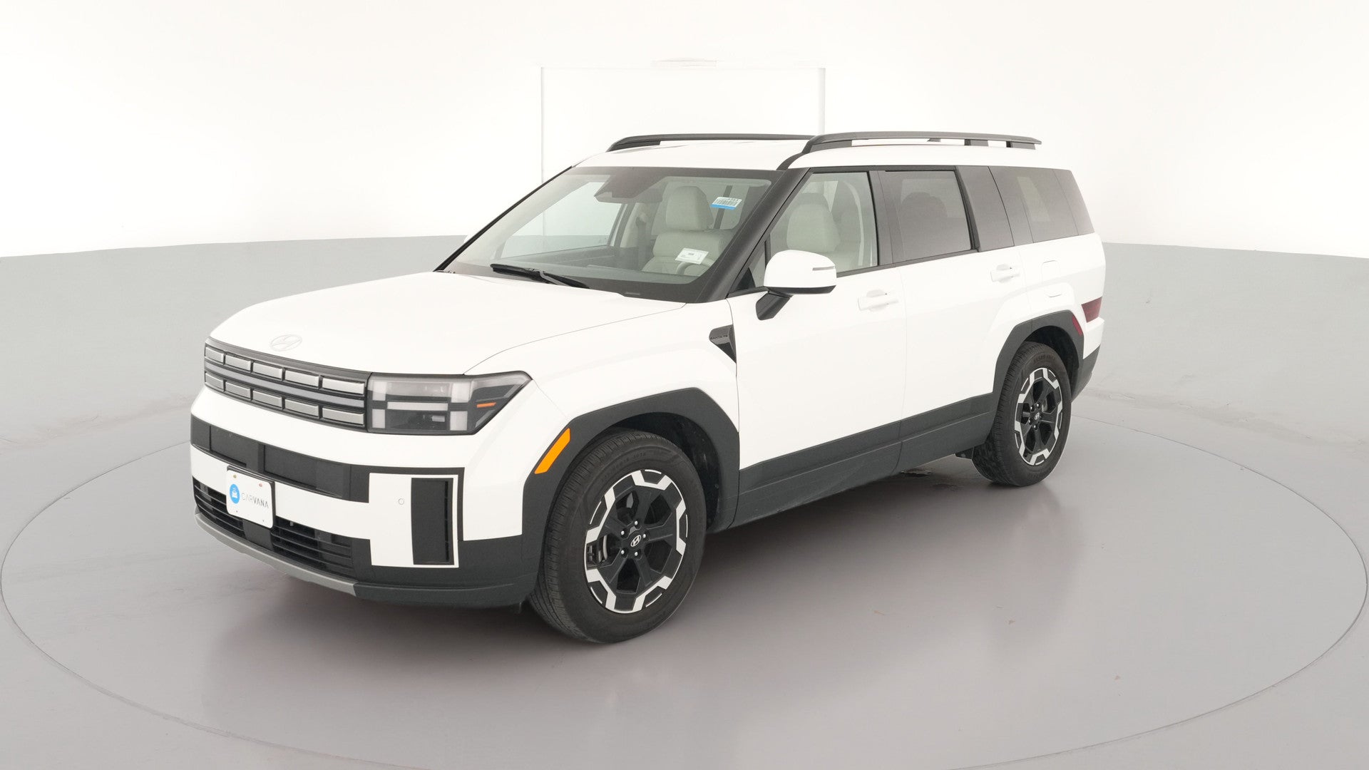 2026 Hyundai Santa Fe vehicle photo
