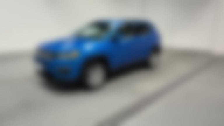 2021 Jeep Compass vehicle photo