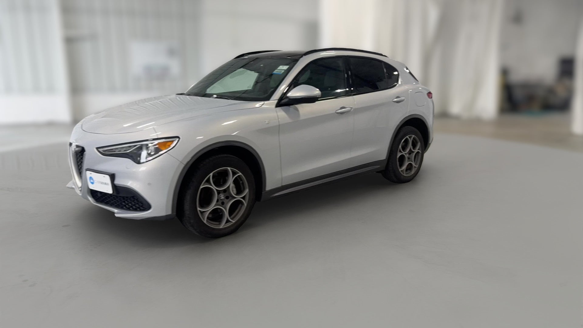 2023 Alfa Romeo Stelvio vehicle photo