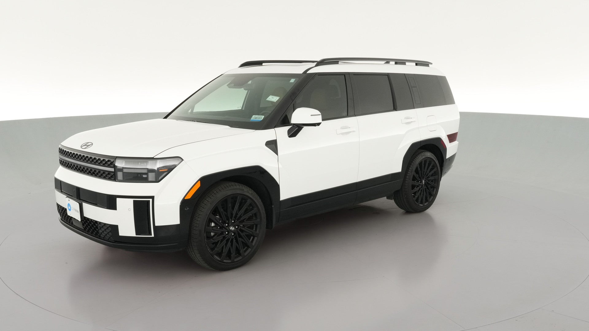 2026 Hyundai Santa Fe vehicle photo