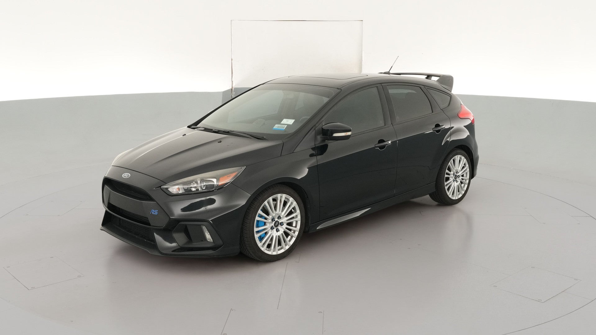 2017 Ford Focus vehicle photo