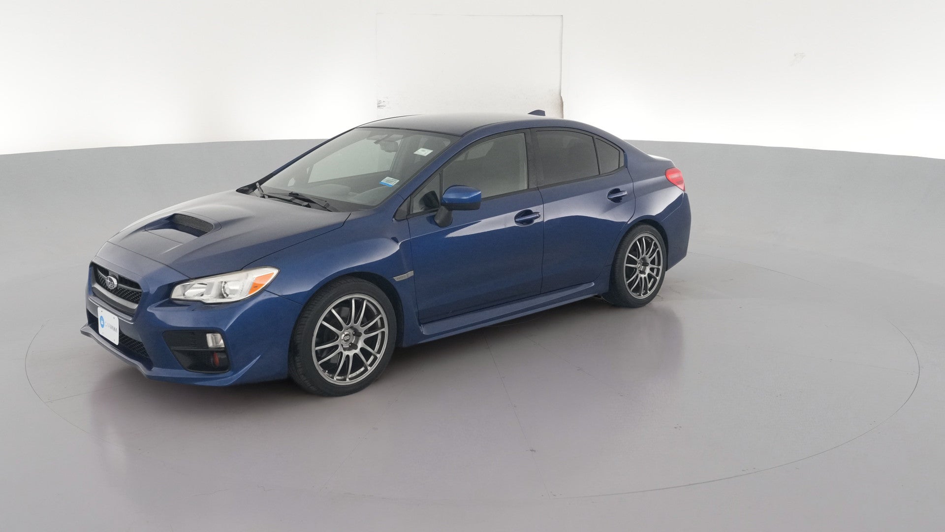 2015 Subaru WRX vehicle photo