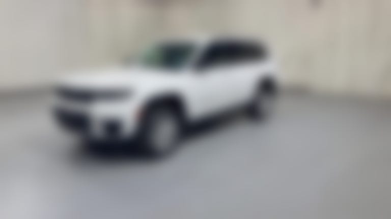 2026 Jeep Grand Cherokee L vehicle photo