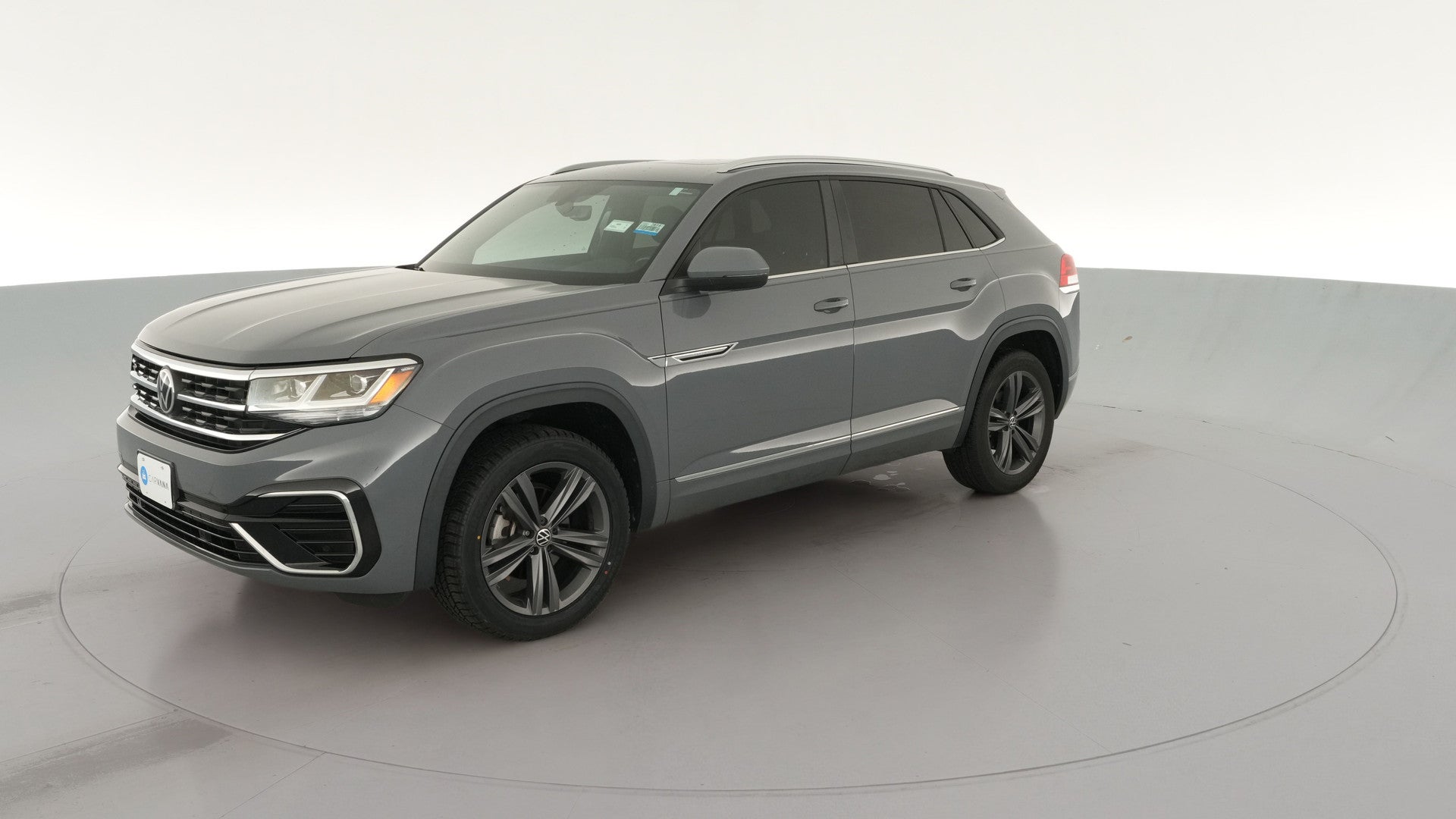 2021 Volkswagen Atlas Cross Sport vehicle photo
