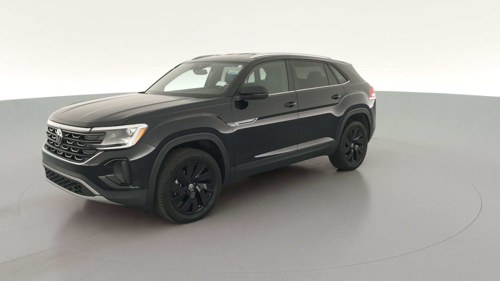 2026 Volkswagen Atlas Cross Sport vehicle photo