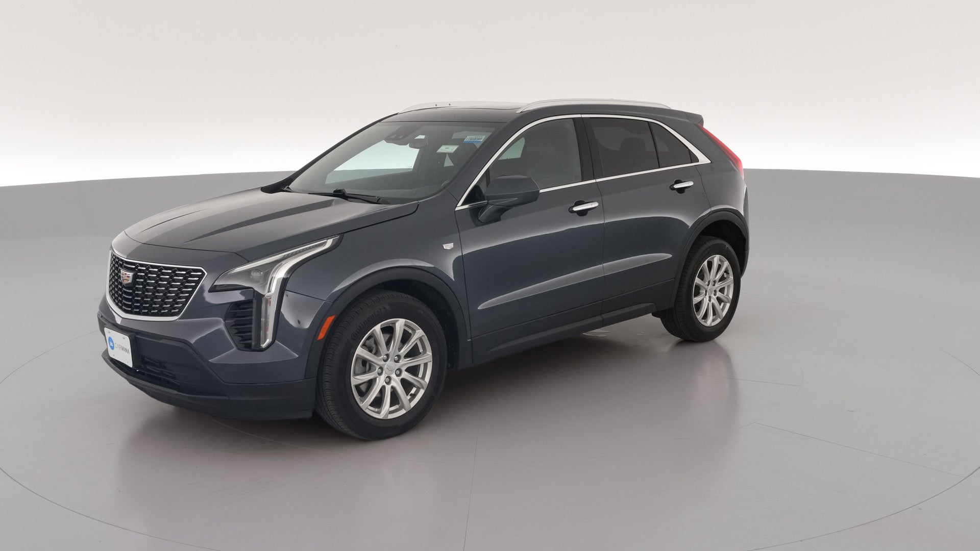 2021 Cadillac XT4 vehicle photo