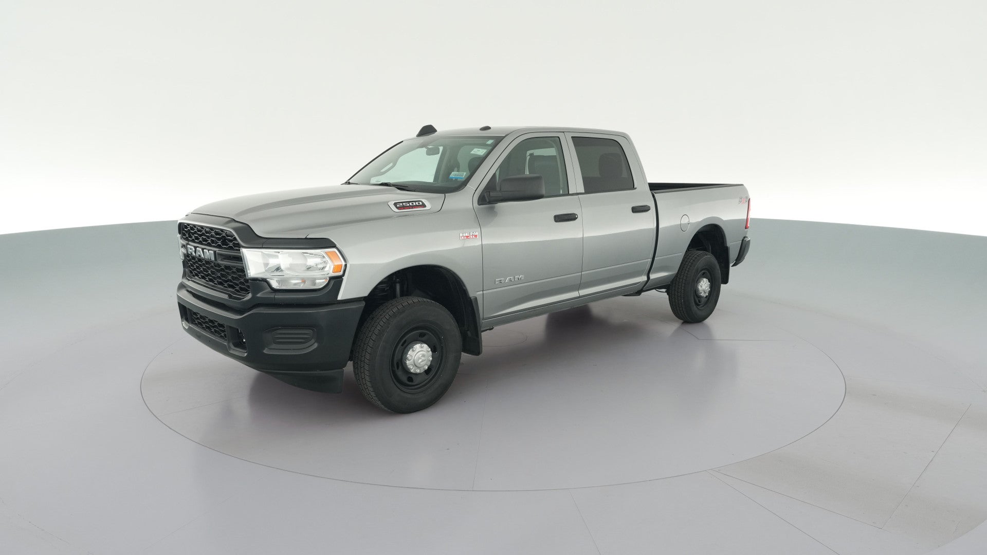 2019 Ram 2500 Crew Cab vehicle photo
