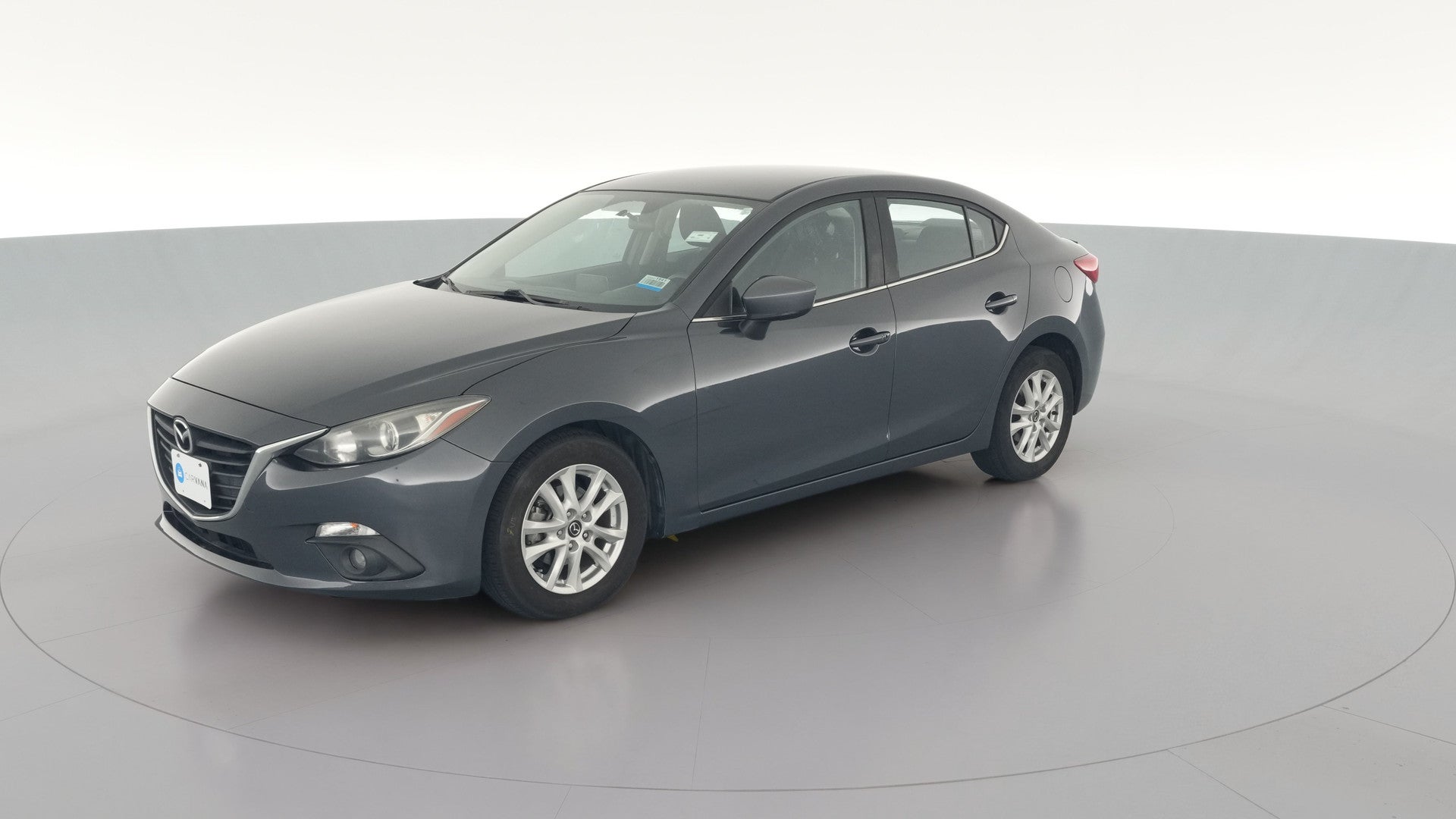 2015 MAZDA MAZDA3 vehicle photo