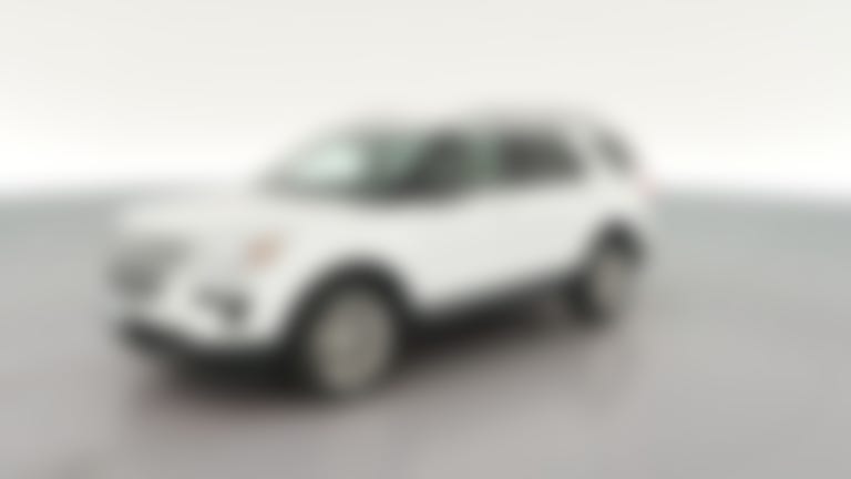 2019 Ford Explorer vehicle photo