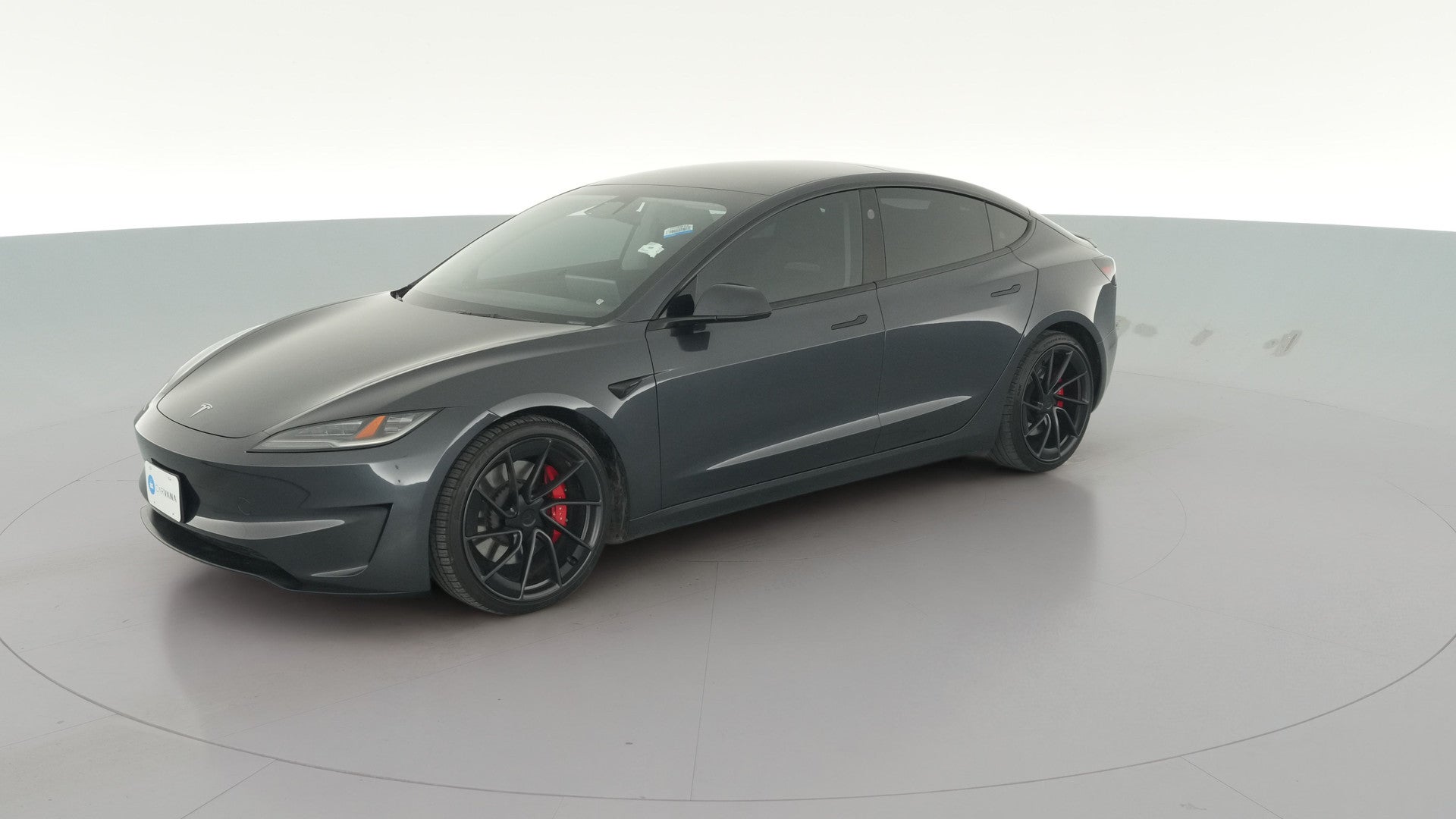 2024 Tesla Model 3 vehicle photo