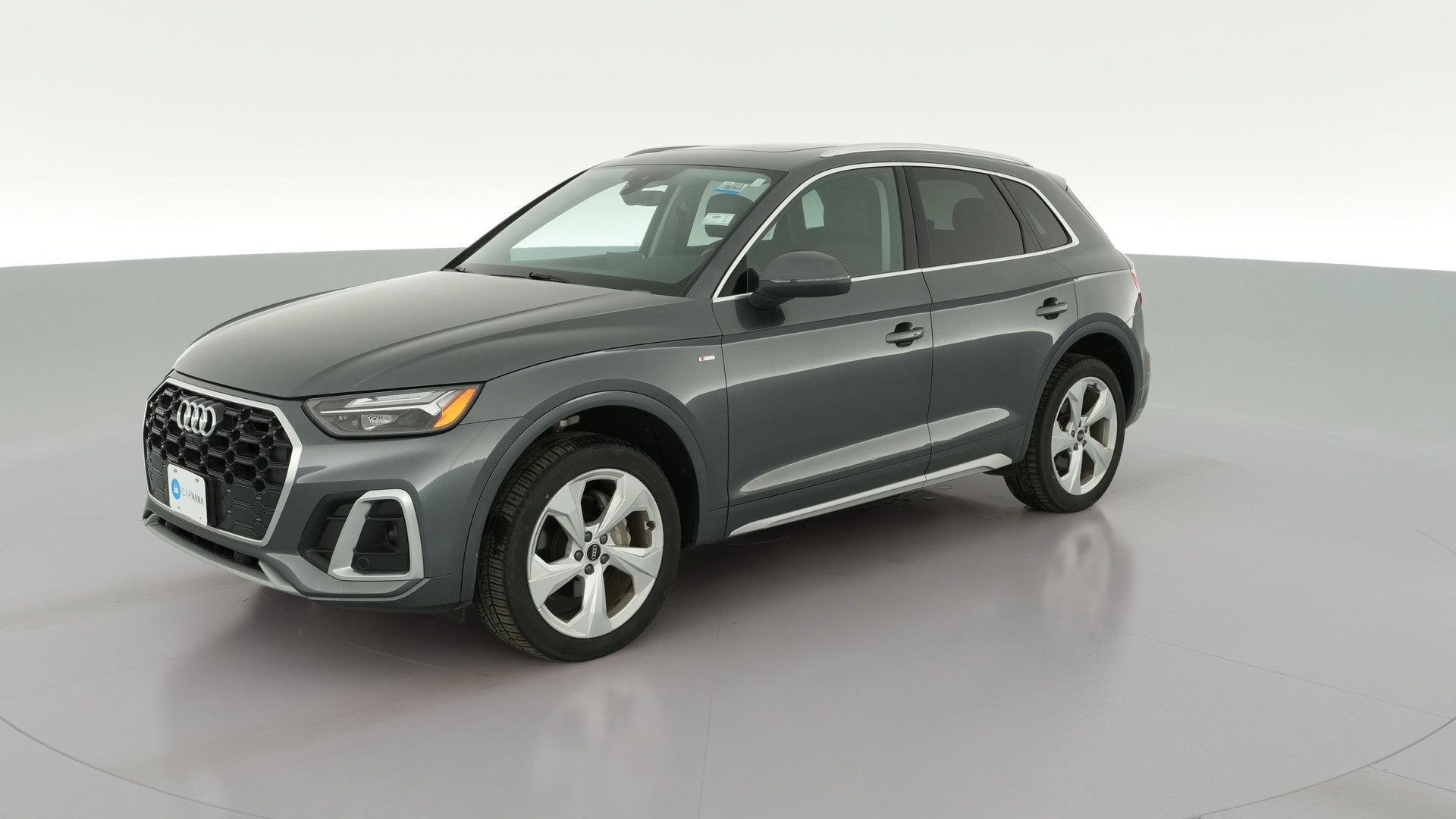 2023 Audi Q5 vehicle photo