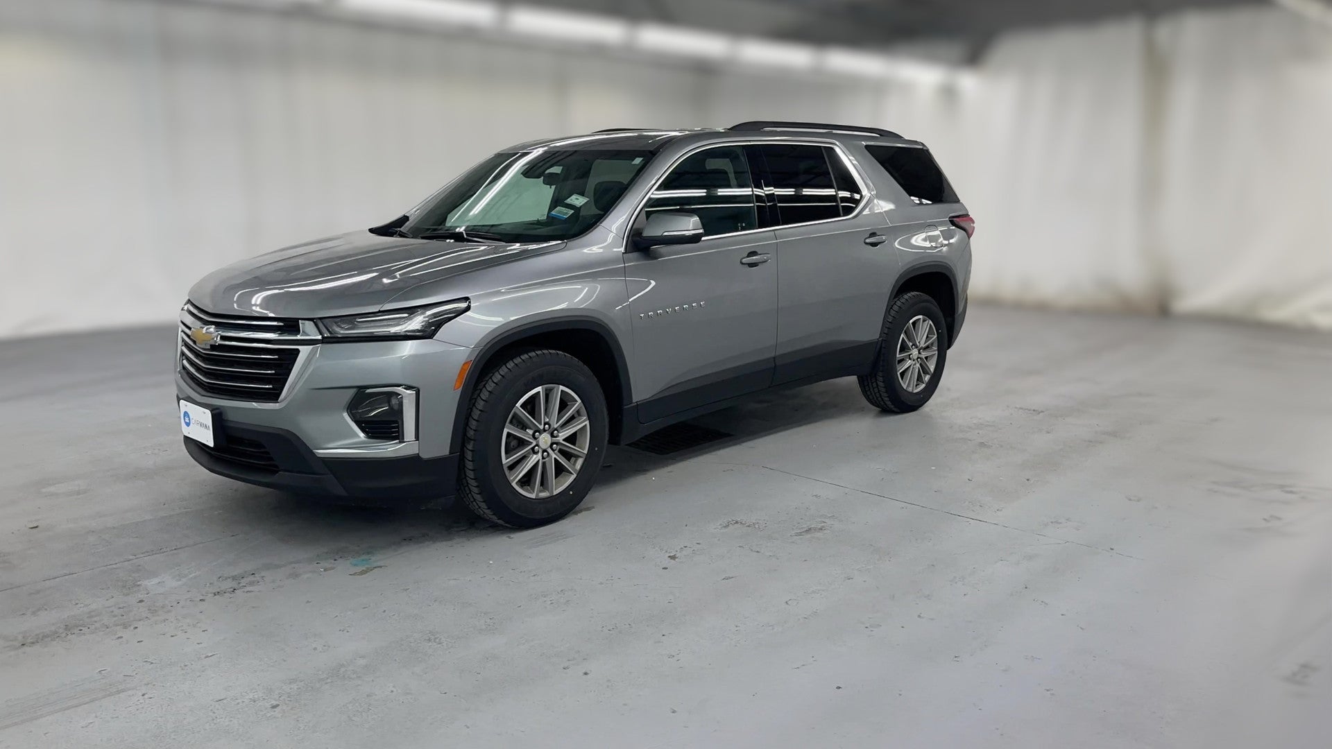 2023 Chevrolet Traverse vehicle photo