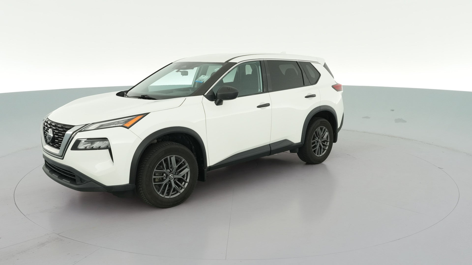 2021 Nissan Rogue vehicle photo