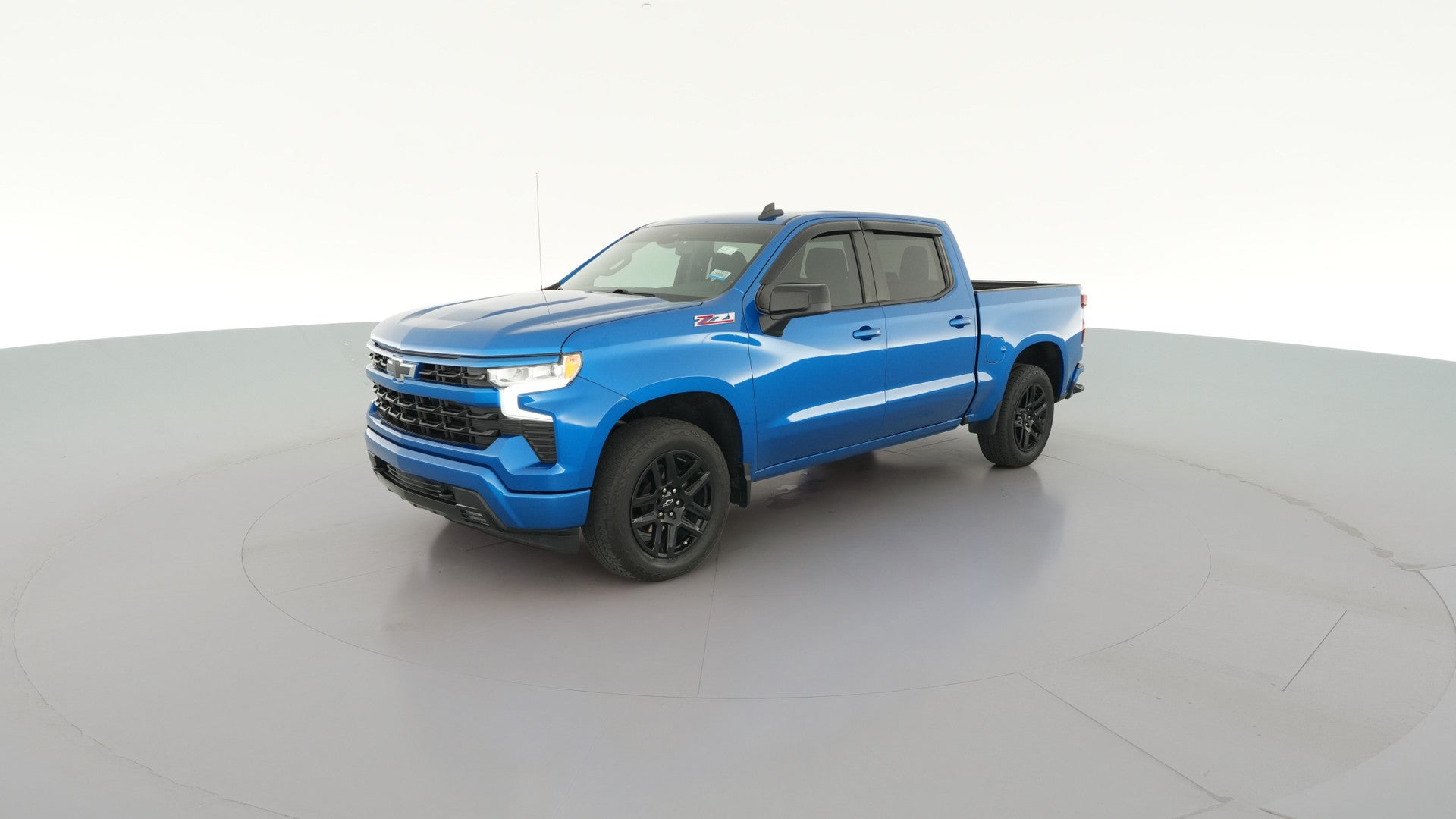 2022 Chevrolet Silverado 1500 Crew Cab vehicle photo