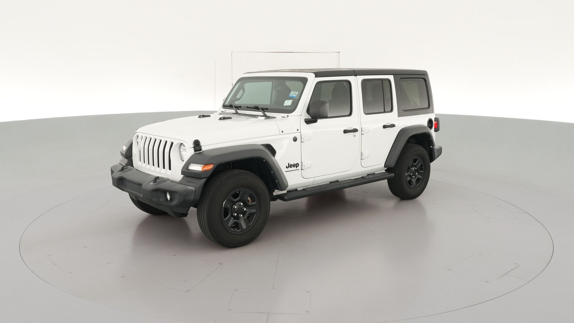 2023 Jeep Wrangler Unlimited vehicle photo
