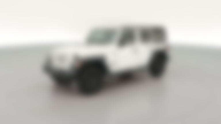 2023 Jeep Wrangler Unlimited vehicle photo