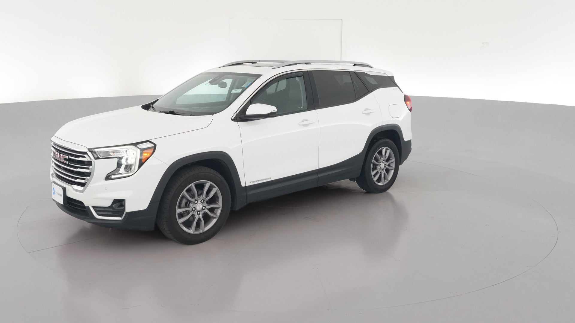 2024 GMC Terrain vehicle photo