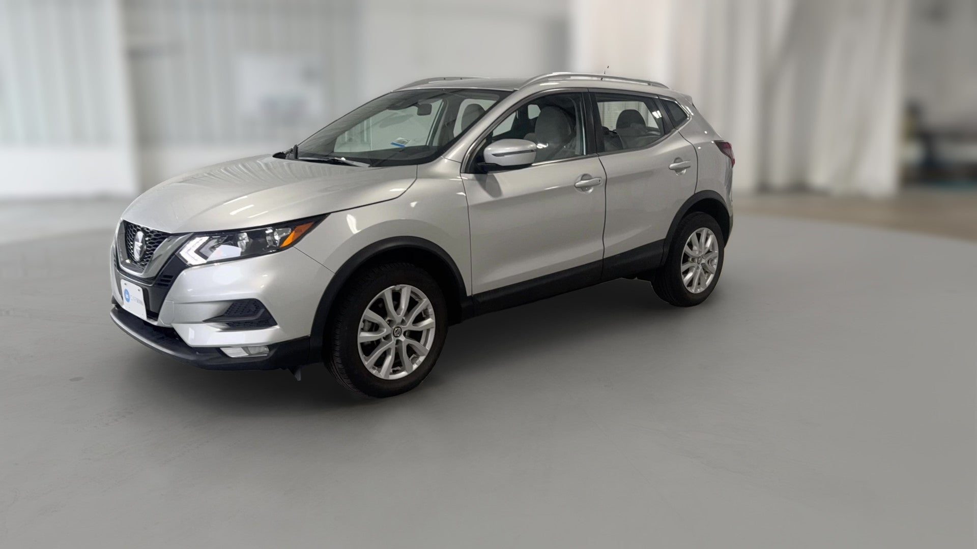 2022 Nissan Rogue Sport vehicle photo