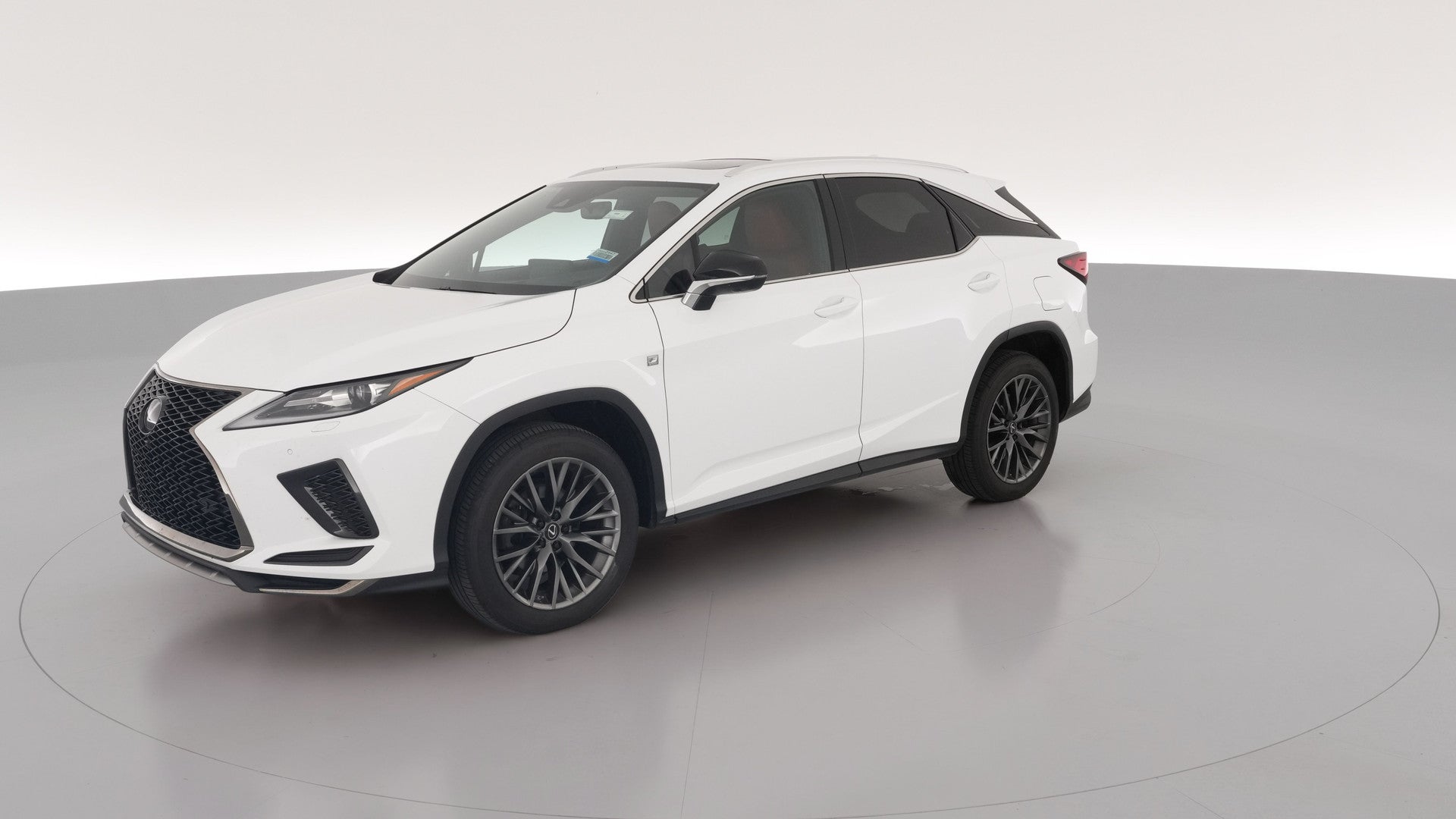 2021 Lexus RX vehicle photo