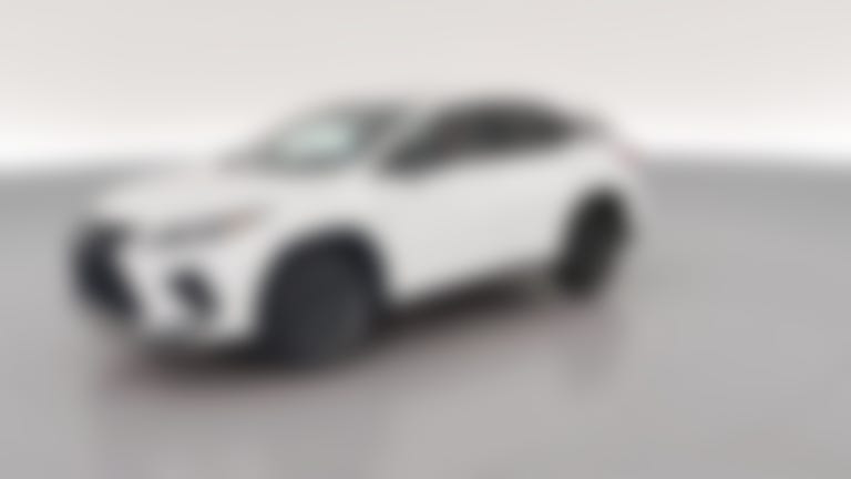2021 Lexus RX vehicle photo