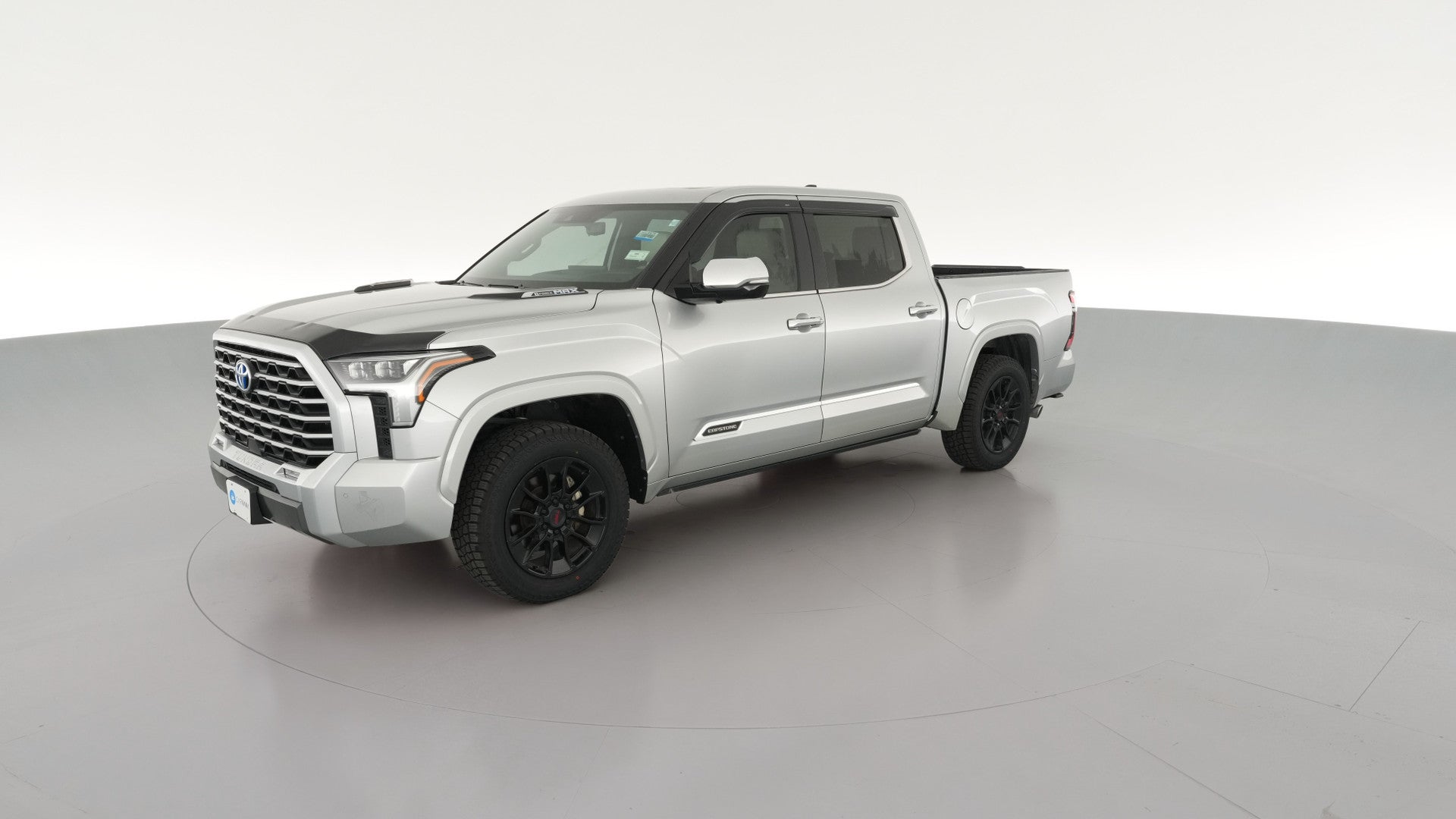 2023 Toyota Tundra Hybrid CrewMax vehicle photo