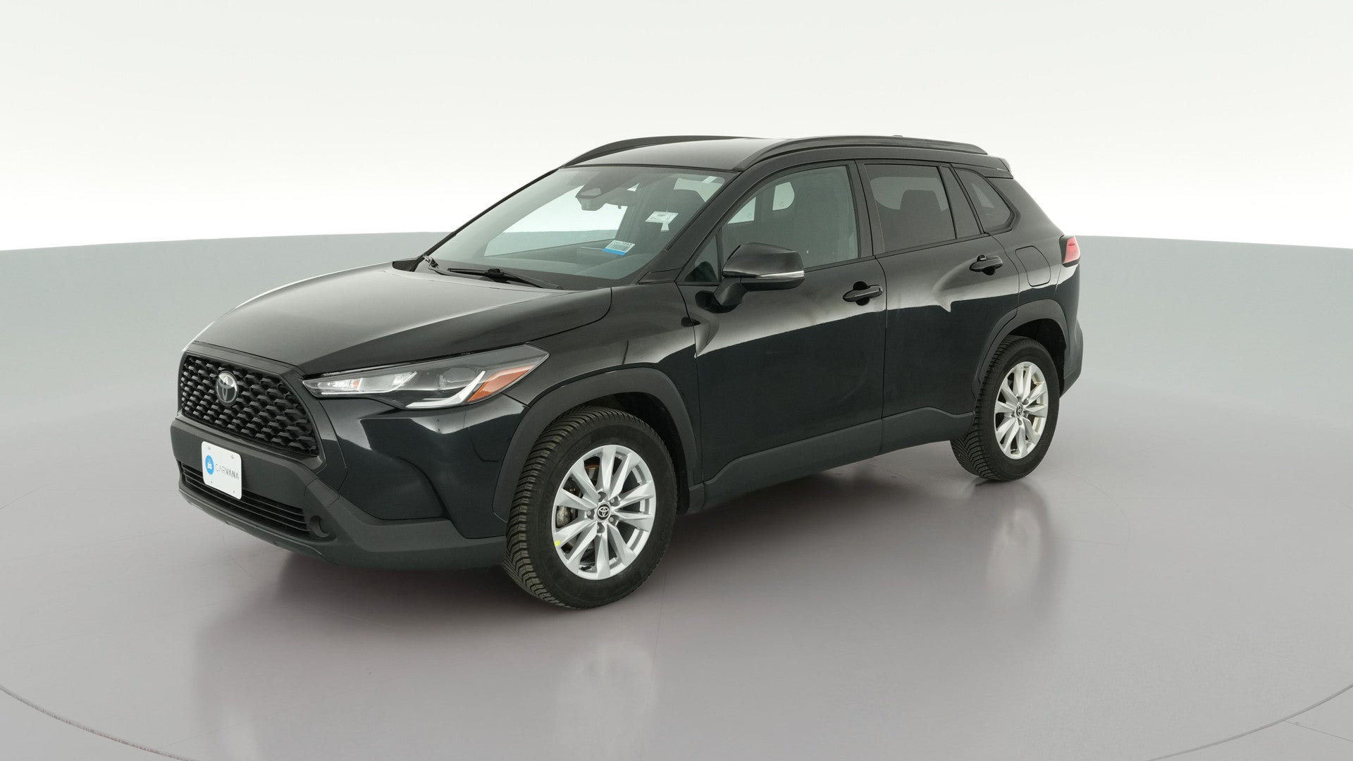 2023 Toyota Corolla Cross vehicle photo