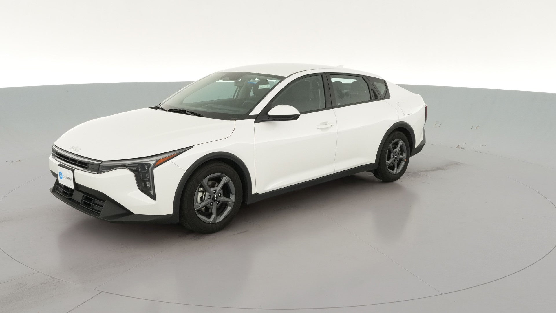 2025 Kia K4 vehicle photo