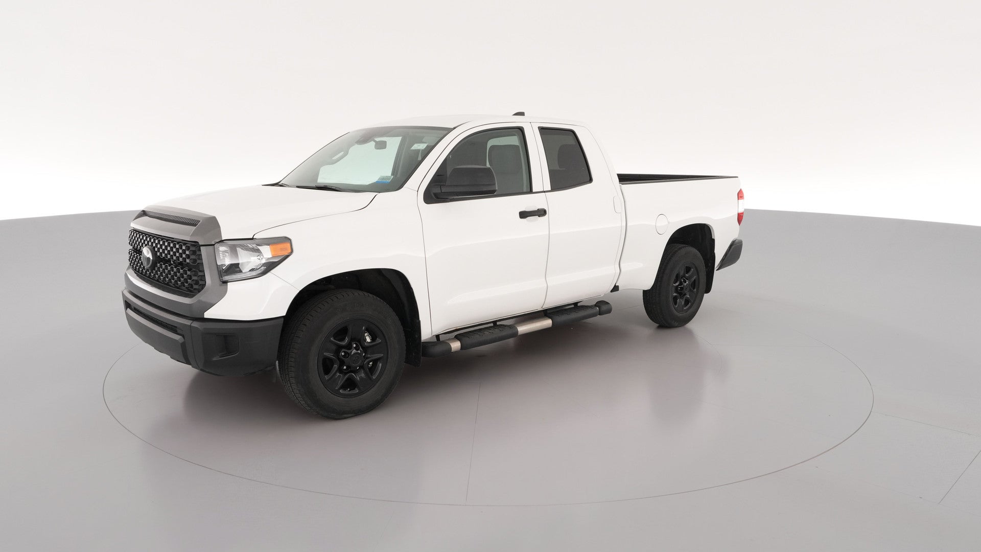 2020 Toyota Tundra Double Cab vehicle photo