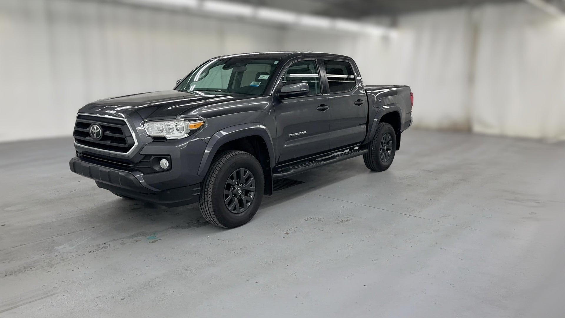 2020 Toyota Tacoma Double Cab vehicle photo