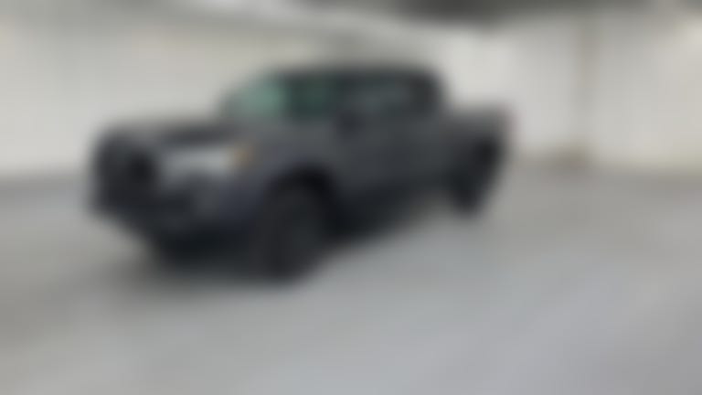 2020 Toyota Tacoma Double Cab vehicle photo