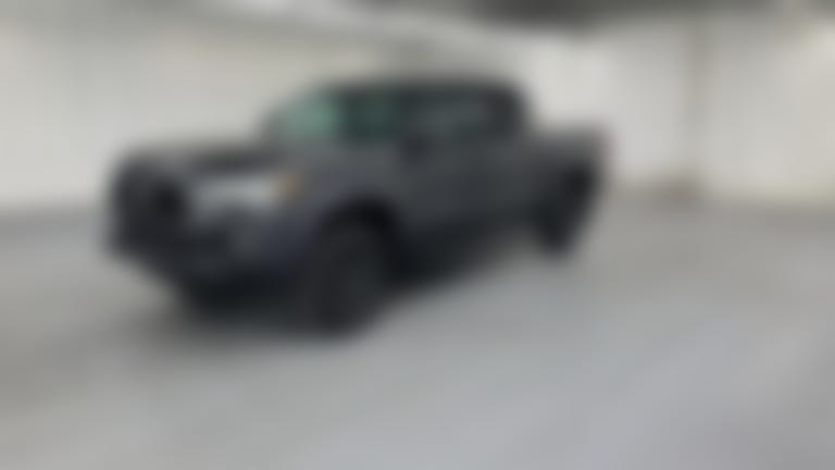 2020 Toyota Tacoma Double Cab vehicle photo
