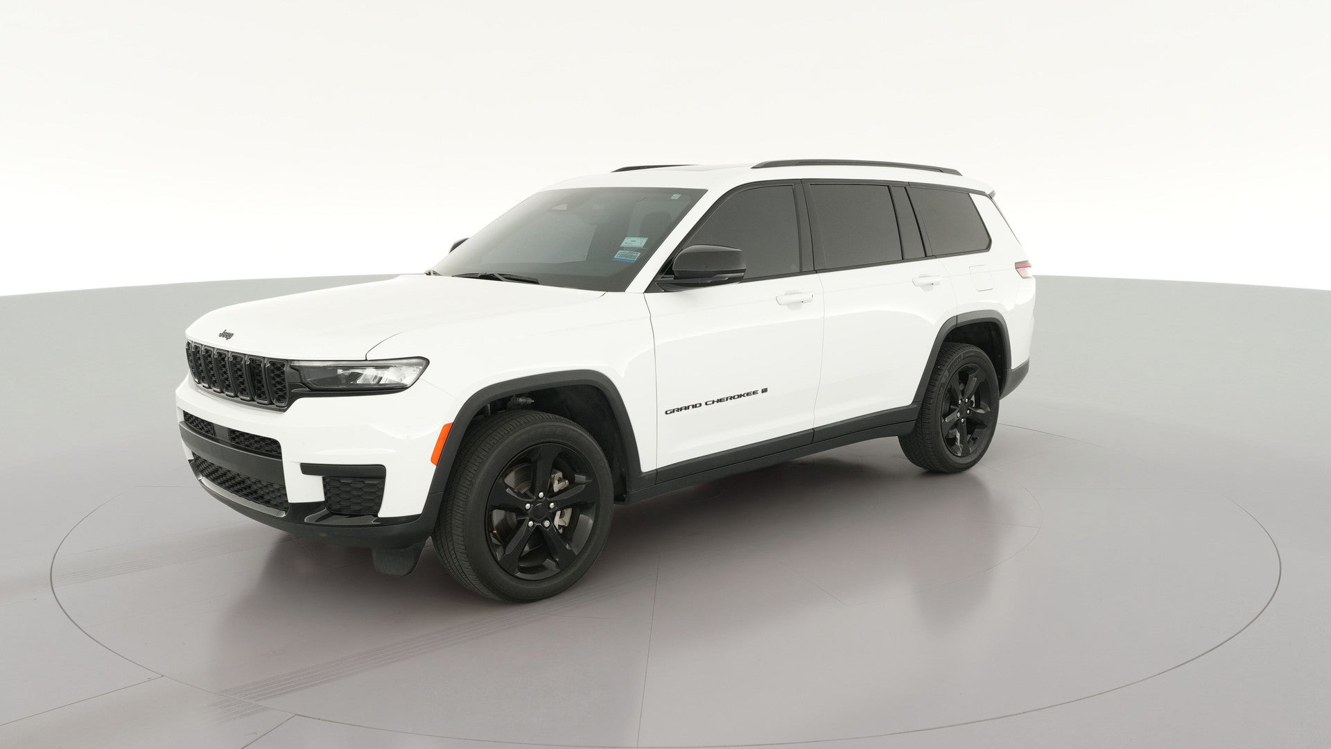 2022 Jeep Grand Cherokee L vehicle photo