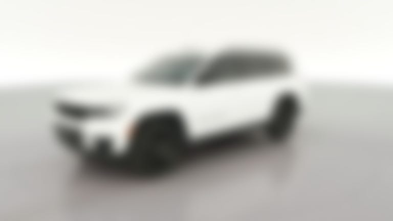 2022 Jeep Grand Cherokee L vehicle photo