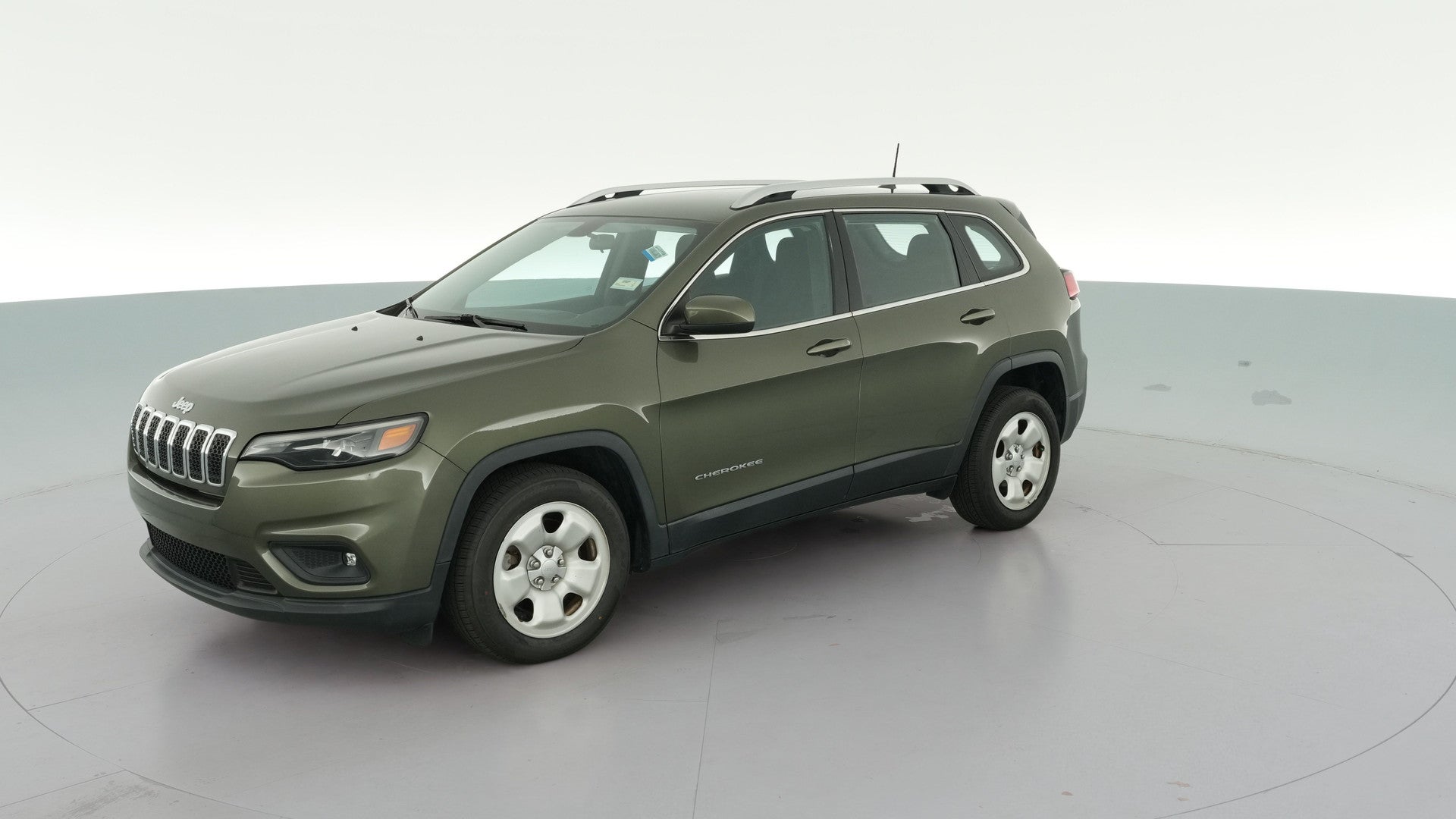 2019 Jeep Cherokee vehicle photo