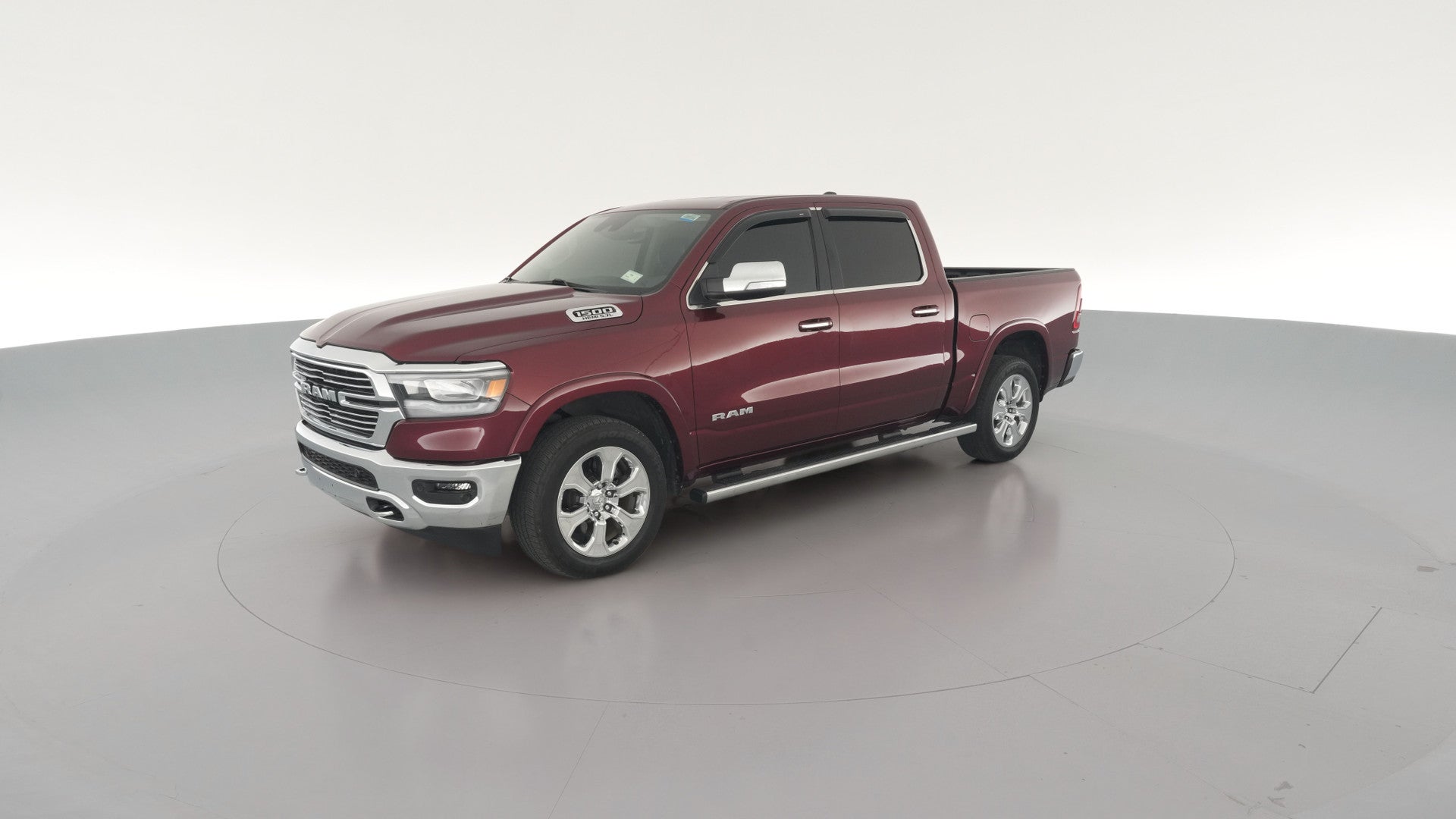 2022 Ram 1500 Crew Cab vehicle photo