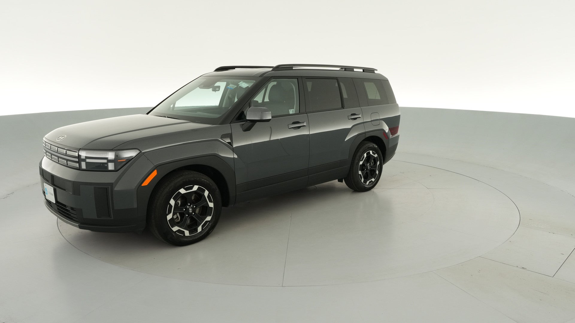 2026 Hyundai Santa Fe vehicle photo