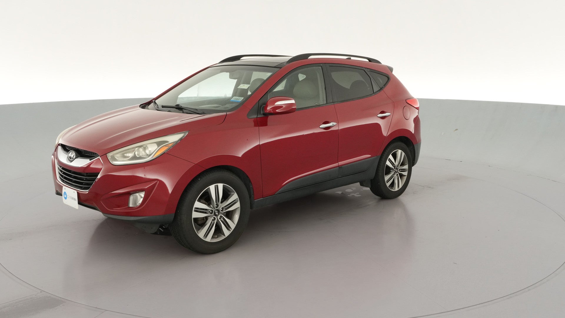 2014 Hyundai Tucson vehicle photo