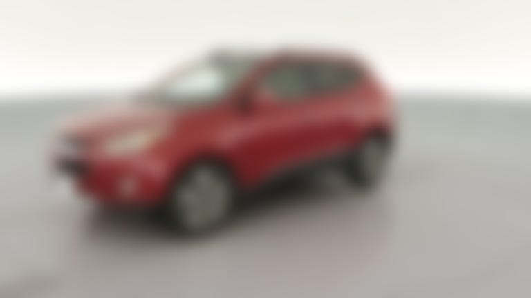 2014 Hyundai Tucson vehicle photo