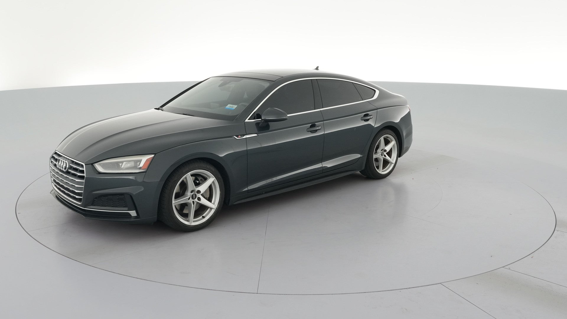 2019 Audi A5 vehicle photo