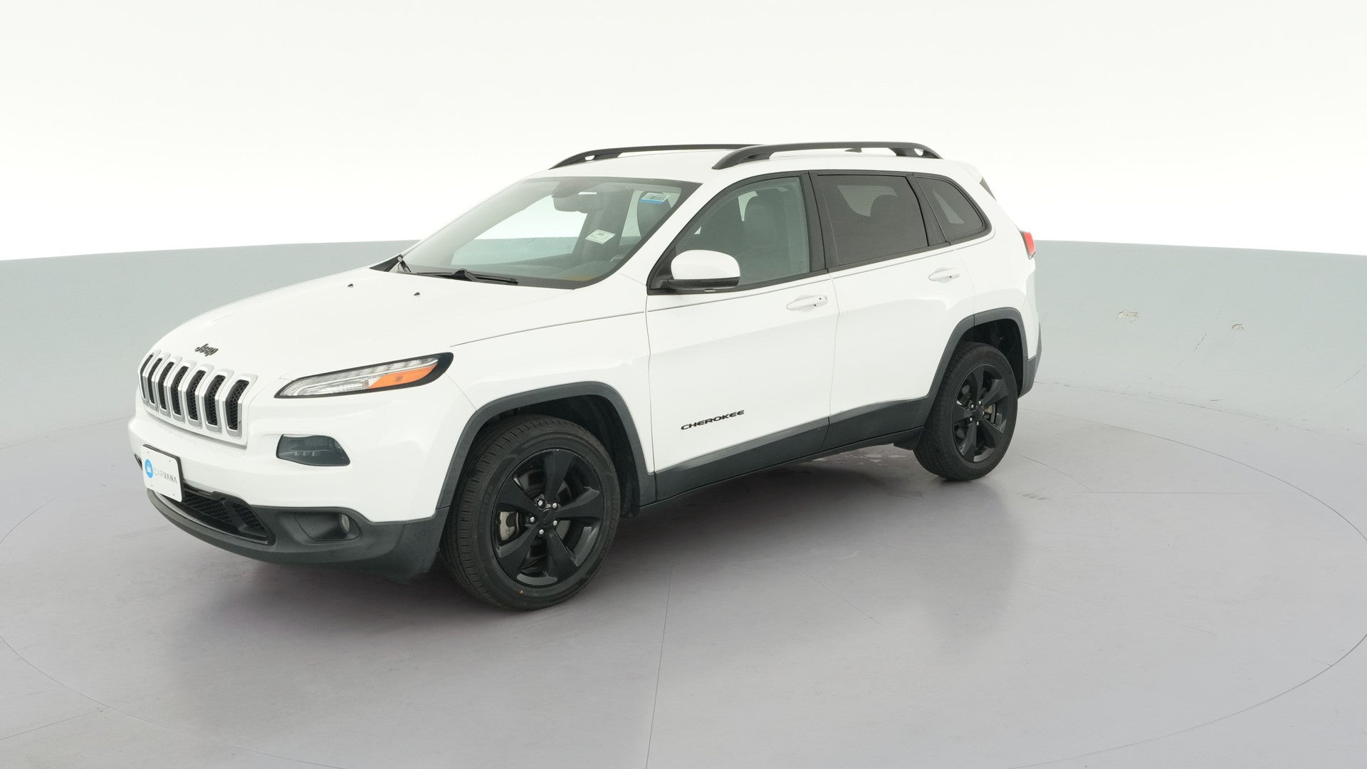 2018 Jeep Cherokee vehicle photo