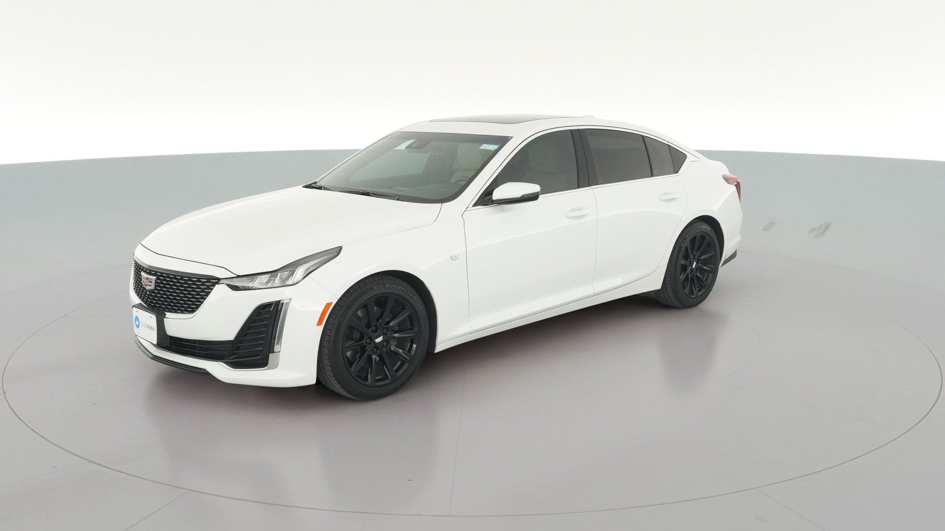 2024 Cadillac CT5 vehicle photo