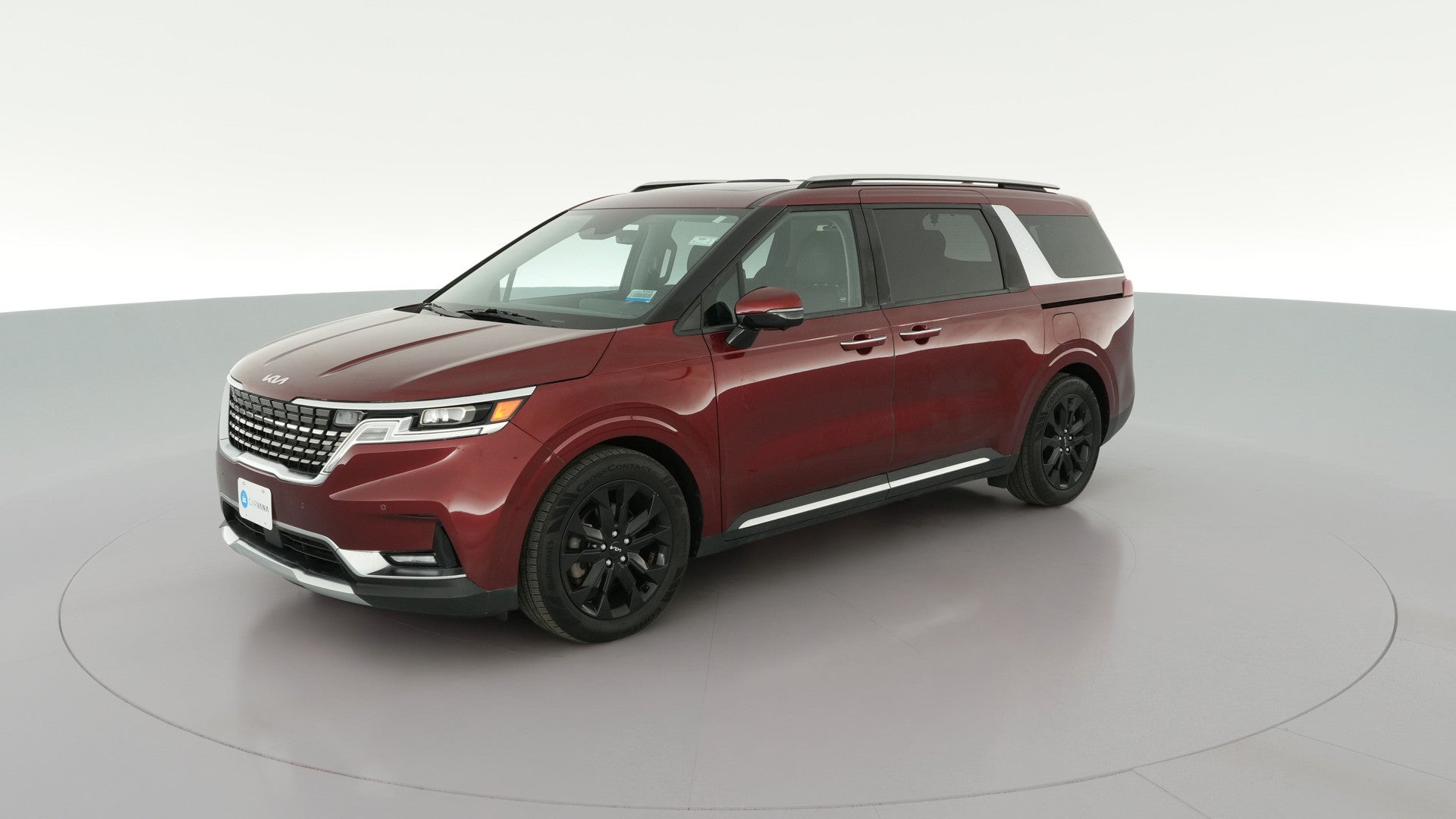 2022 Kia Carnival vehicle photo