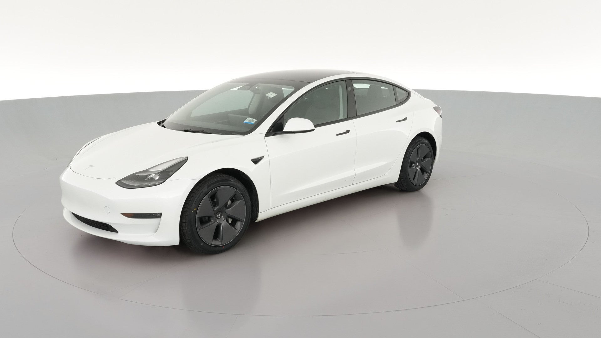 2022 Tesla Model 3 vehicle photo