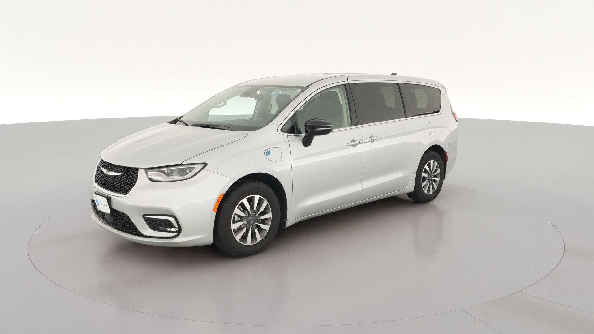 2024 Chrysler Pacifica Hybrid vehicle photo